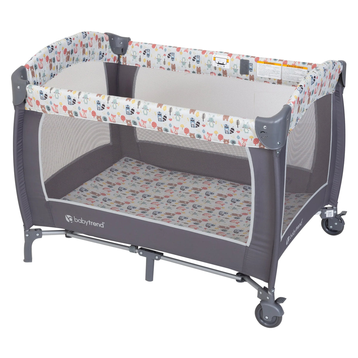 Nursery Center Playard S6713