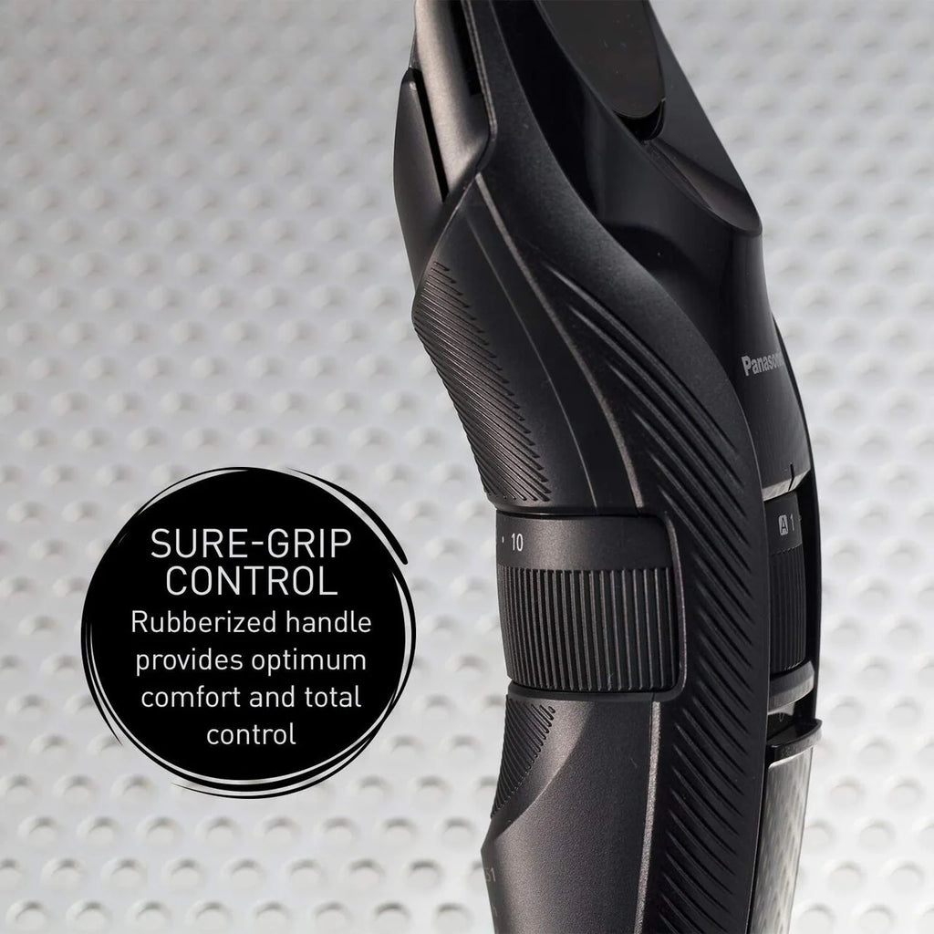 Hair Trimmer 16-length wet/dry cordless D37748