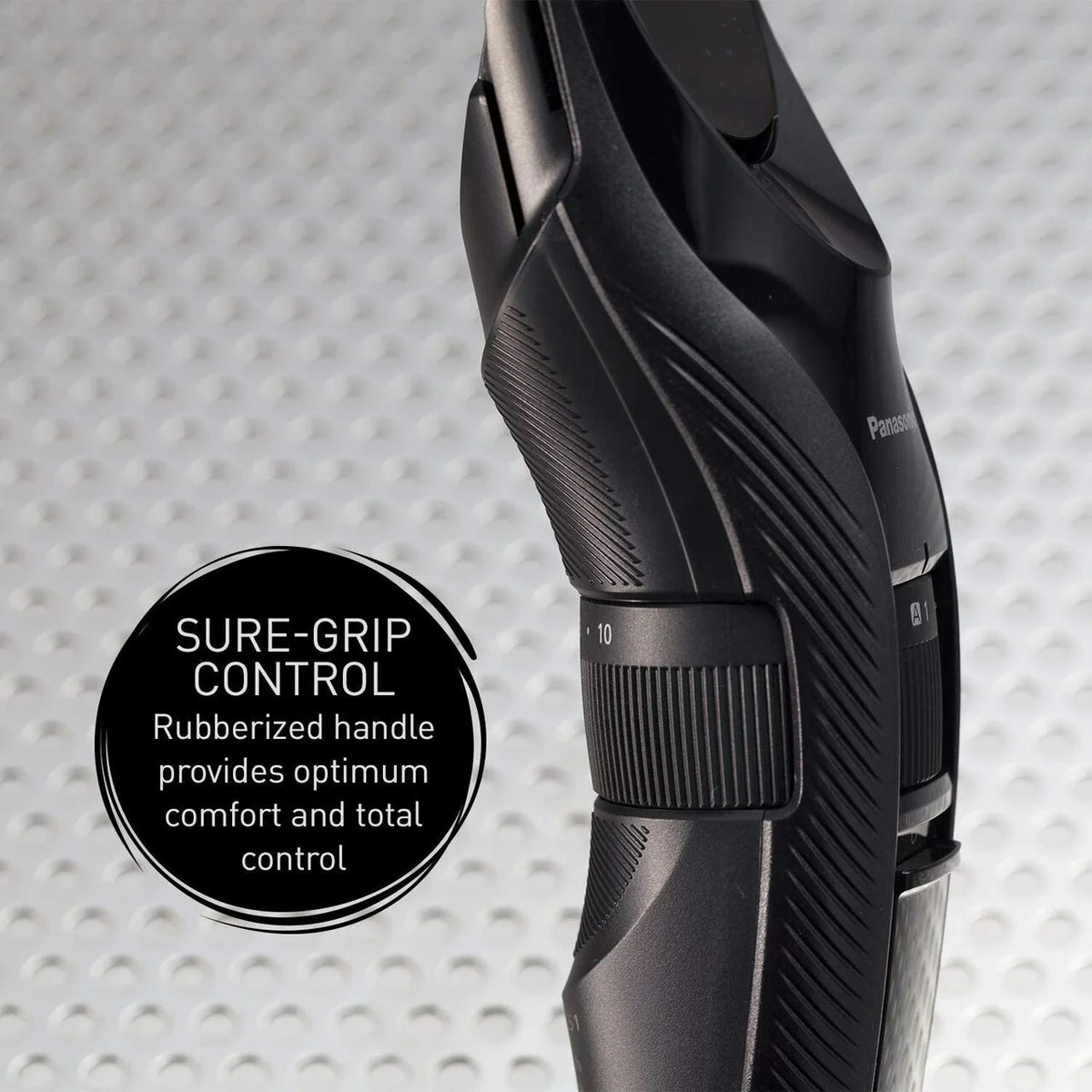 Hair Trimmer 16-length wet/dry cordless D37748