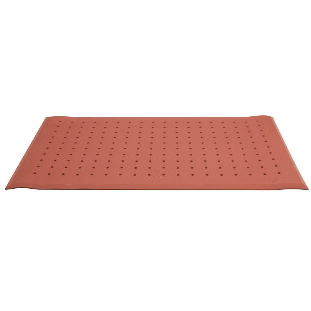 Red Anti Fatigue Floor Mat 3 x 5 Feet C443