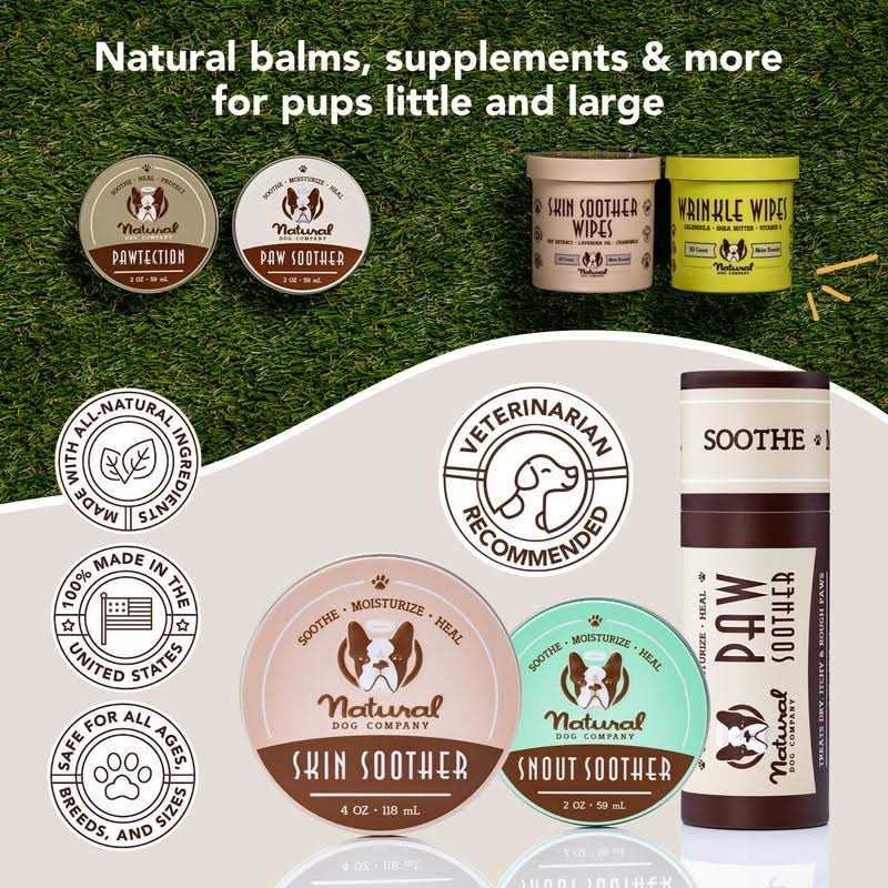 Skin Soother Pet Supplies G473