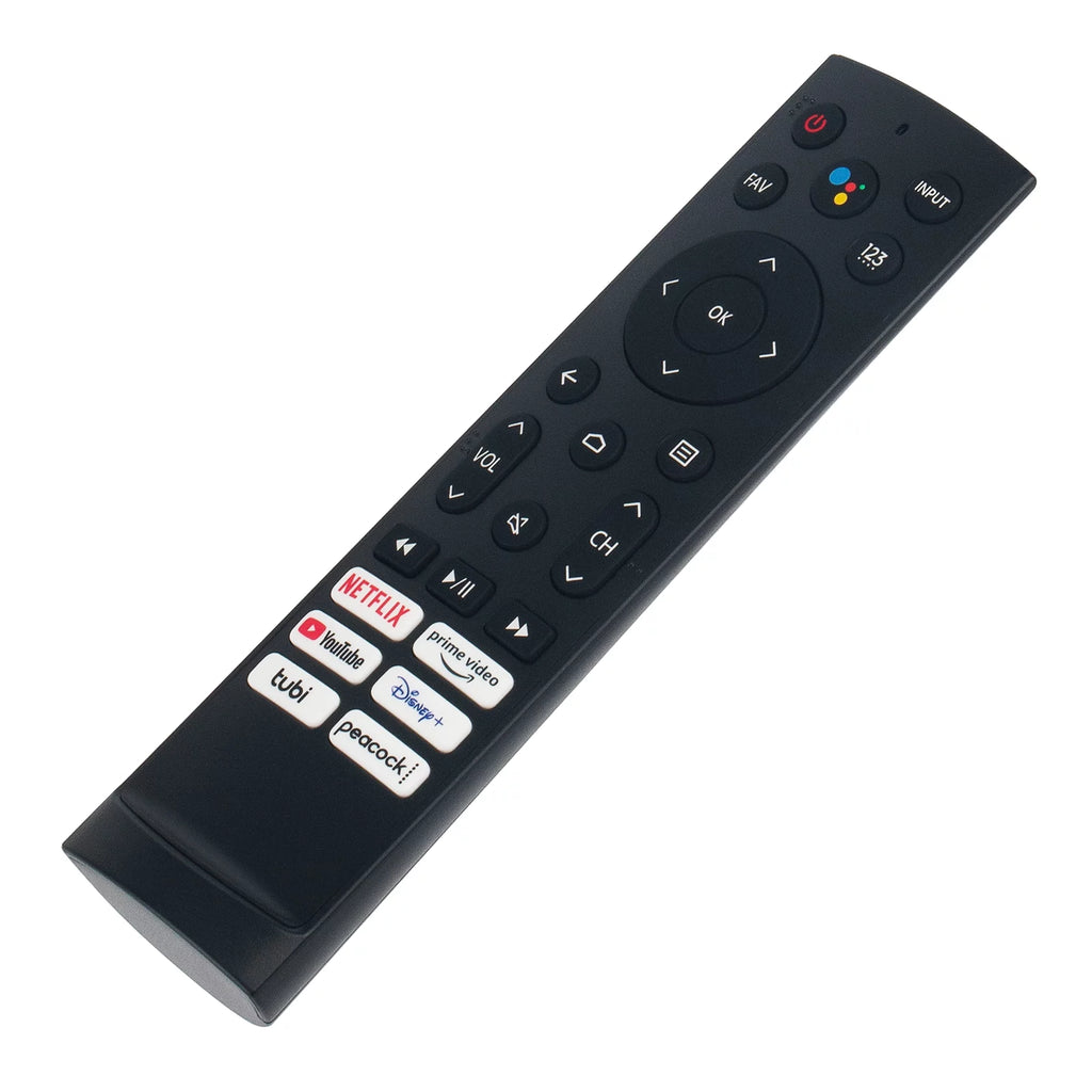 Replaced Remote Control L833