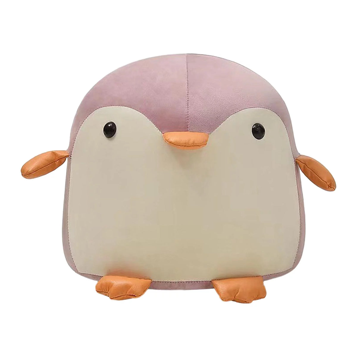 Pink Padded Footstool P620