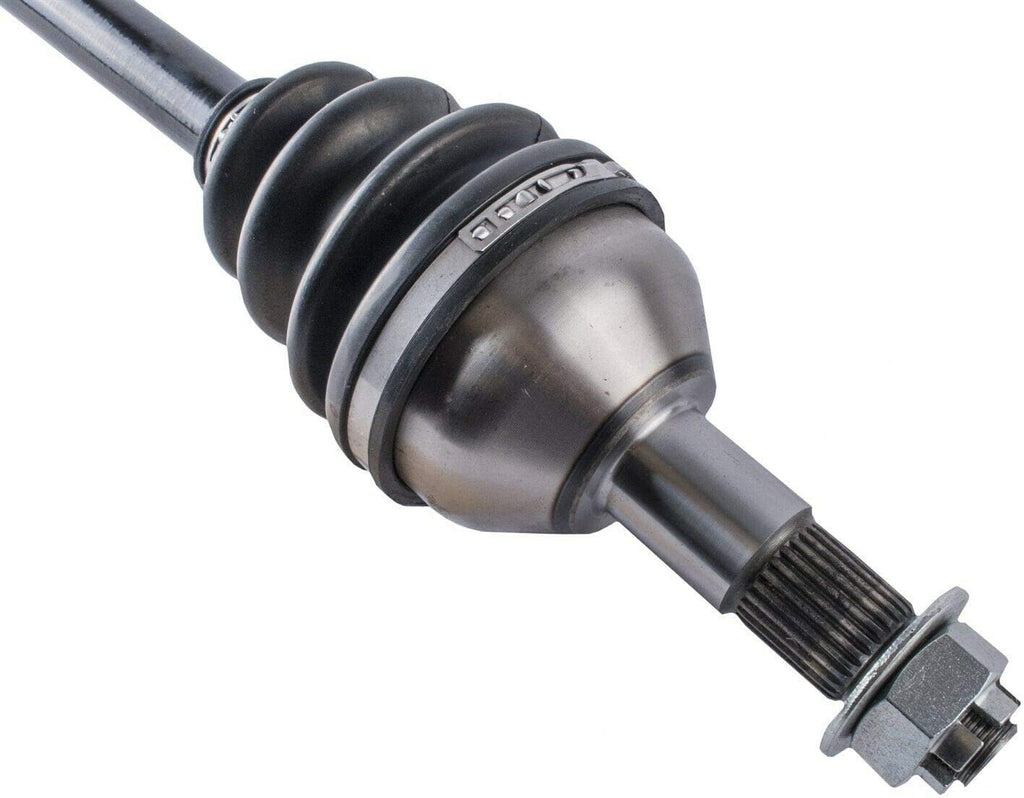Rear CV Axles & Wheel Bearings S58059