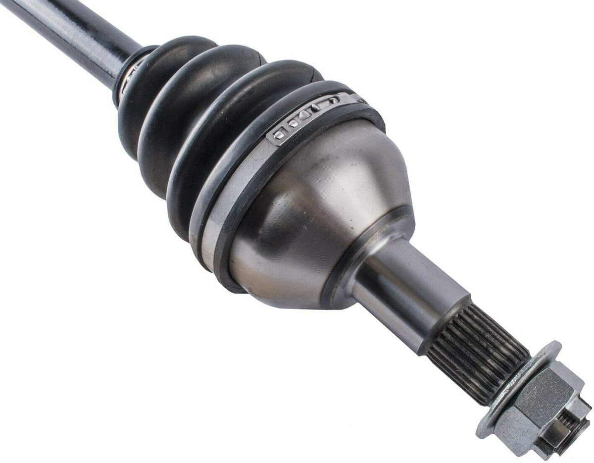Rear CV Axles & Wheel Bearings S58059