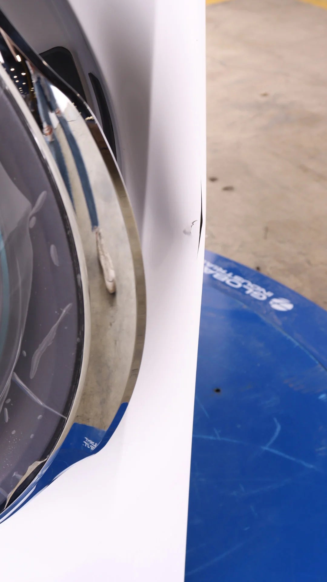 Electric Front Load Washer M366