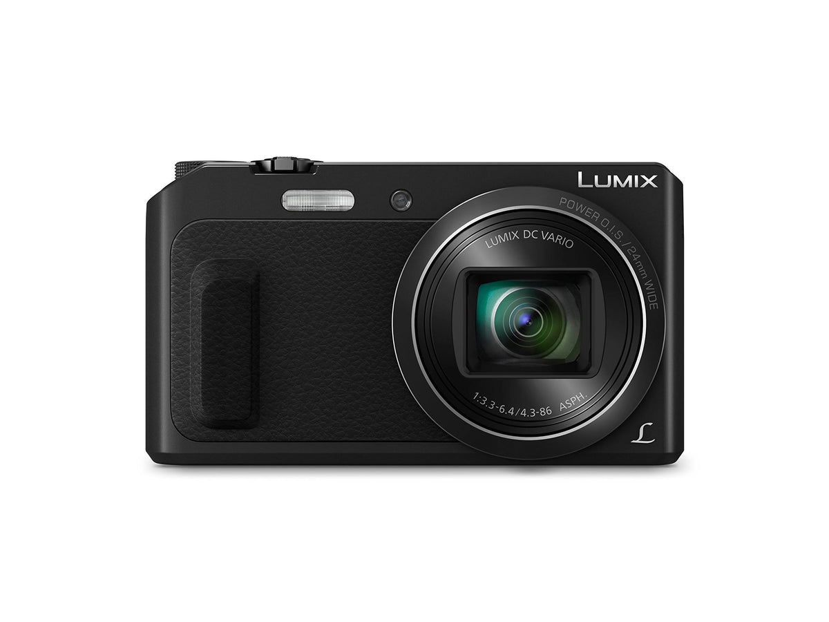 Digital Camera (Black) S497