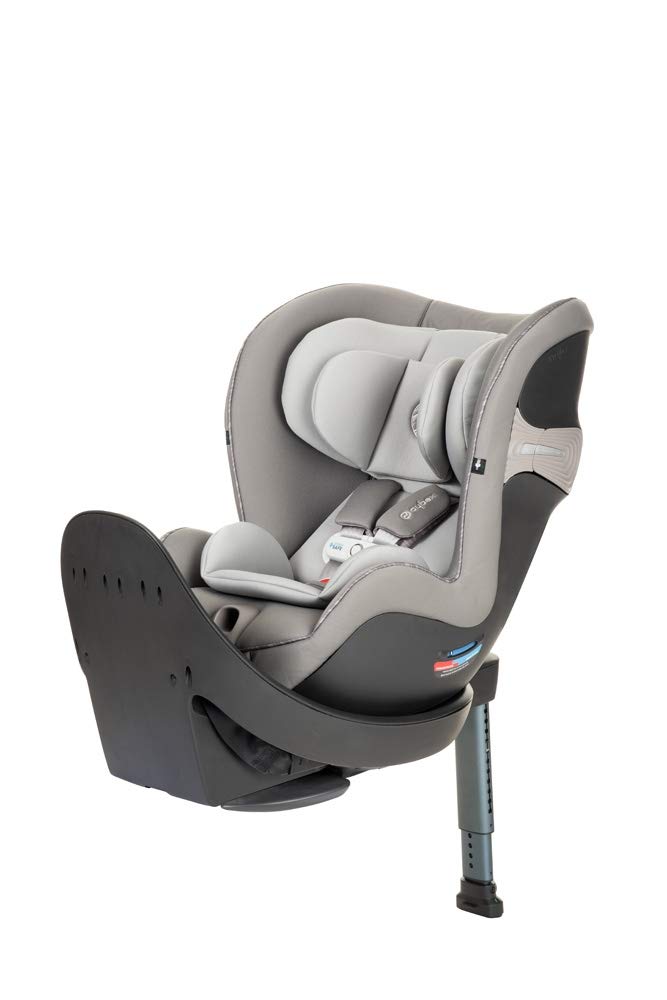 Rotating Convertible Car Seat with SensorSafe 2.1, Indigo Blue G9577