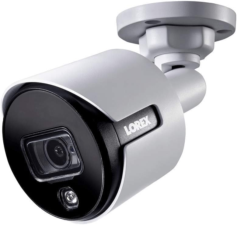 4K Weatherproof Wired Security Camera Y813343