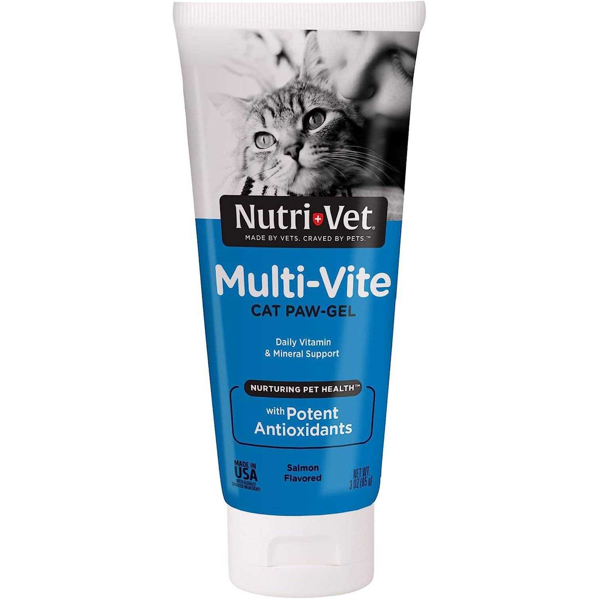 Multi-Vite Paw-Gel for Cats U38212