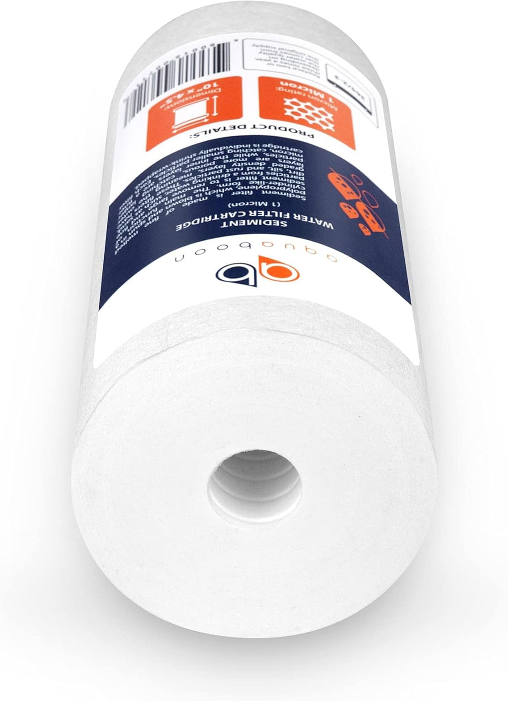 1 Micron 10 Sediment Water Filter Replacement Cartridge O227