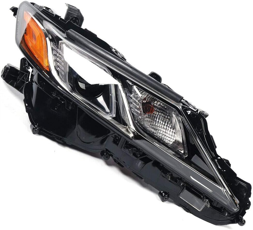 Toyota Camry Headlamp Pair Right & Left Led Headlights E3993