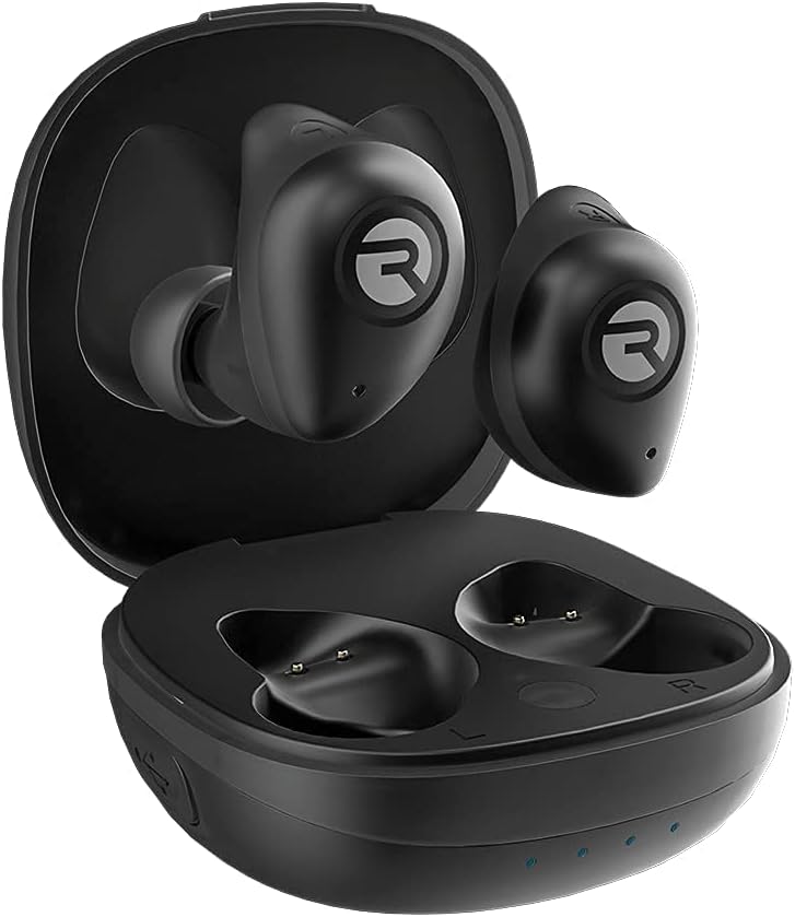 Bluetooth True Wireless Earbuds with Charging Case P209