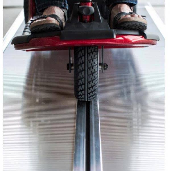 8-ft Suitcase Ramp V755514