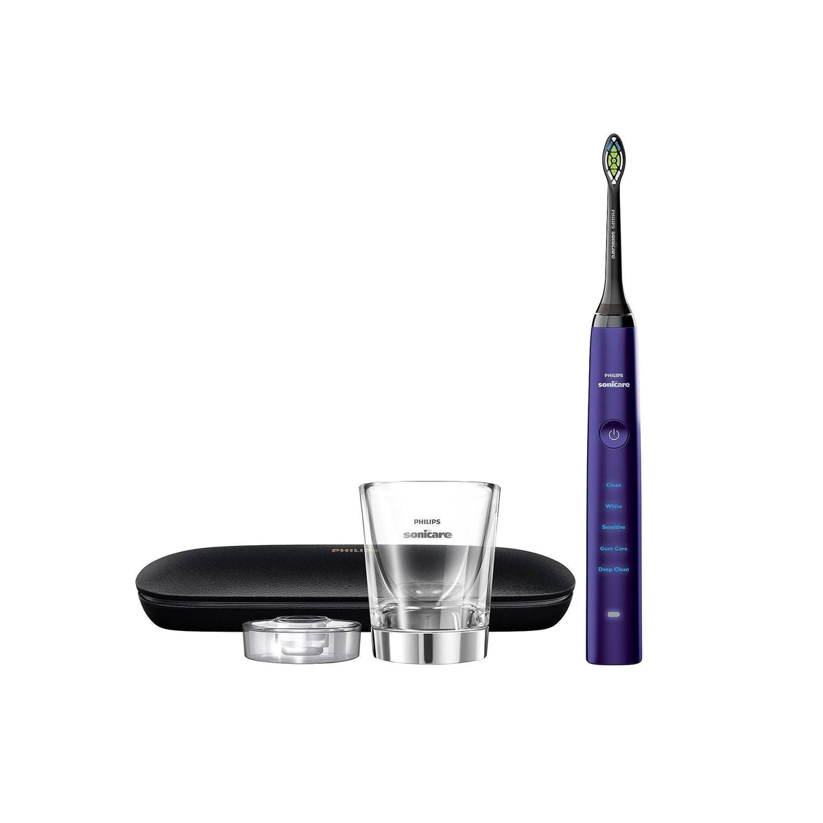 Purple Electric Toothbrush Y269532