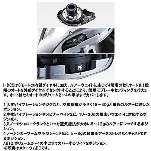 Baitcasting Reel L317666