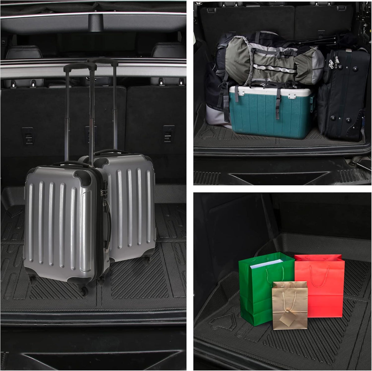 Cargo Liner Cargo Mat Pack of 2 A594