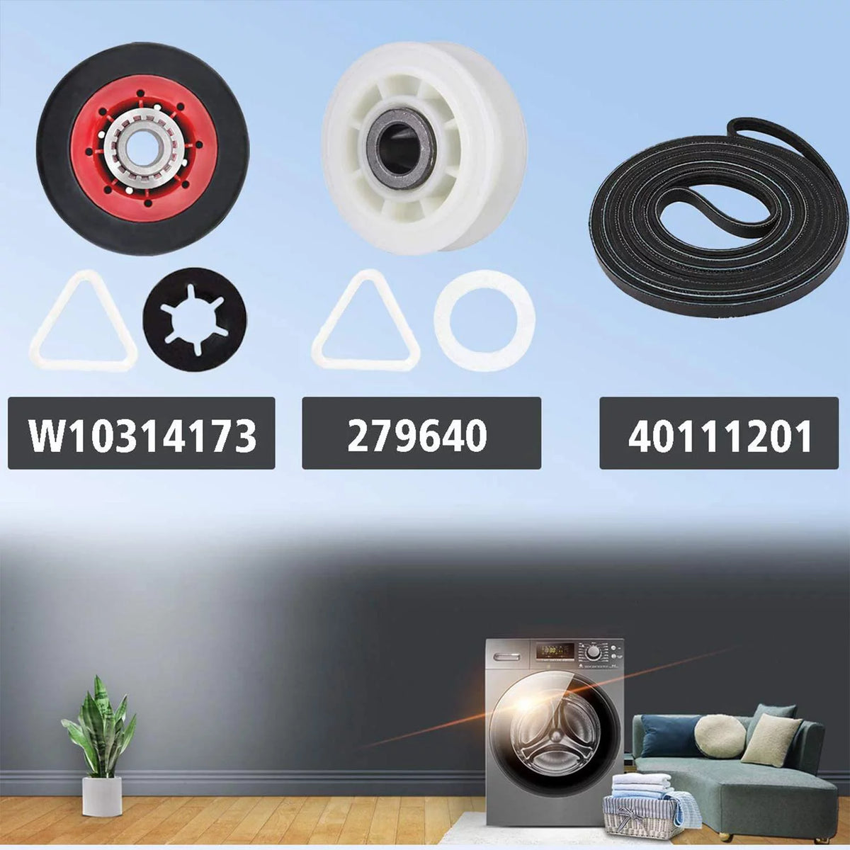 Dryer Repair Kit N52656