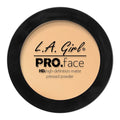 Matte Pressed Powder, Creamy Natural, 0.25 Ounce (Pack Of 3) F452831