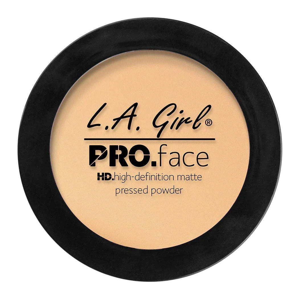 Matte Pressed Powder, Creamy Natural, 0.25 Ounce (Pack Of 3) F452831