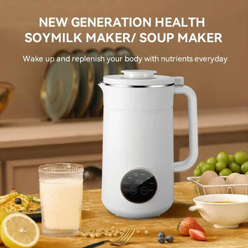 Soymilk Maker 1.0L 8 functions J7071