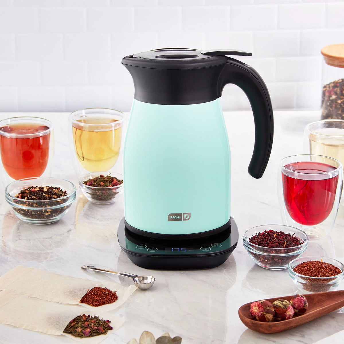 Aqua 1.7L Insulated Electric Kettle I5882