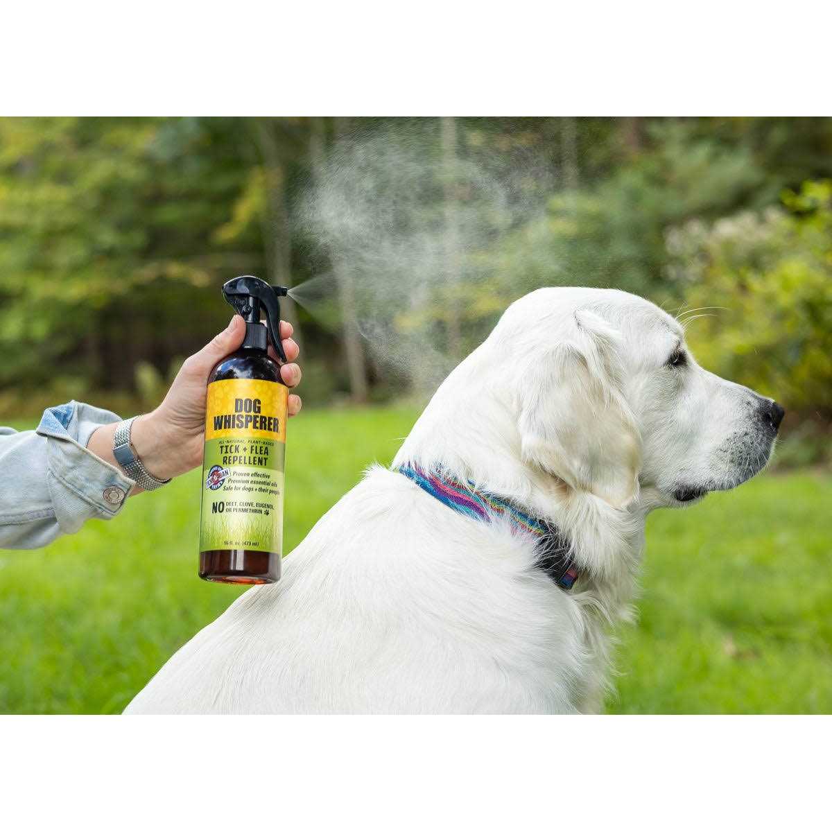 Tick Flea Repellent Pet Supplies H765