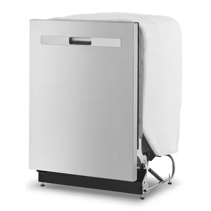 Stainless Steel Top Control Dishwasher with 3rd Rack Y684550