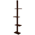 3-Tier Floor-to-Ceiling Cat Tree S328