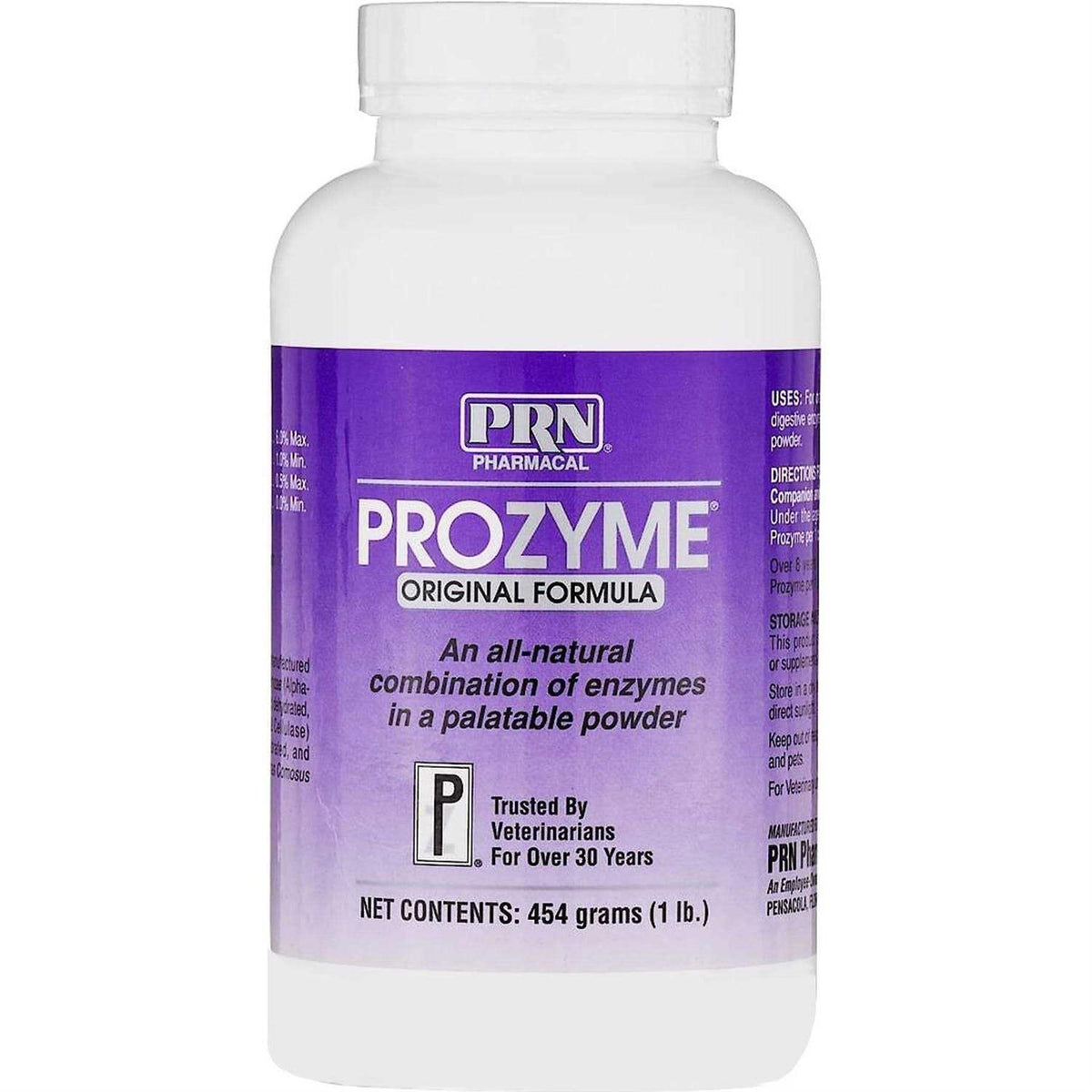 Prozyme Powder 454g Y32018