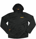 Black Windbreaker T818