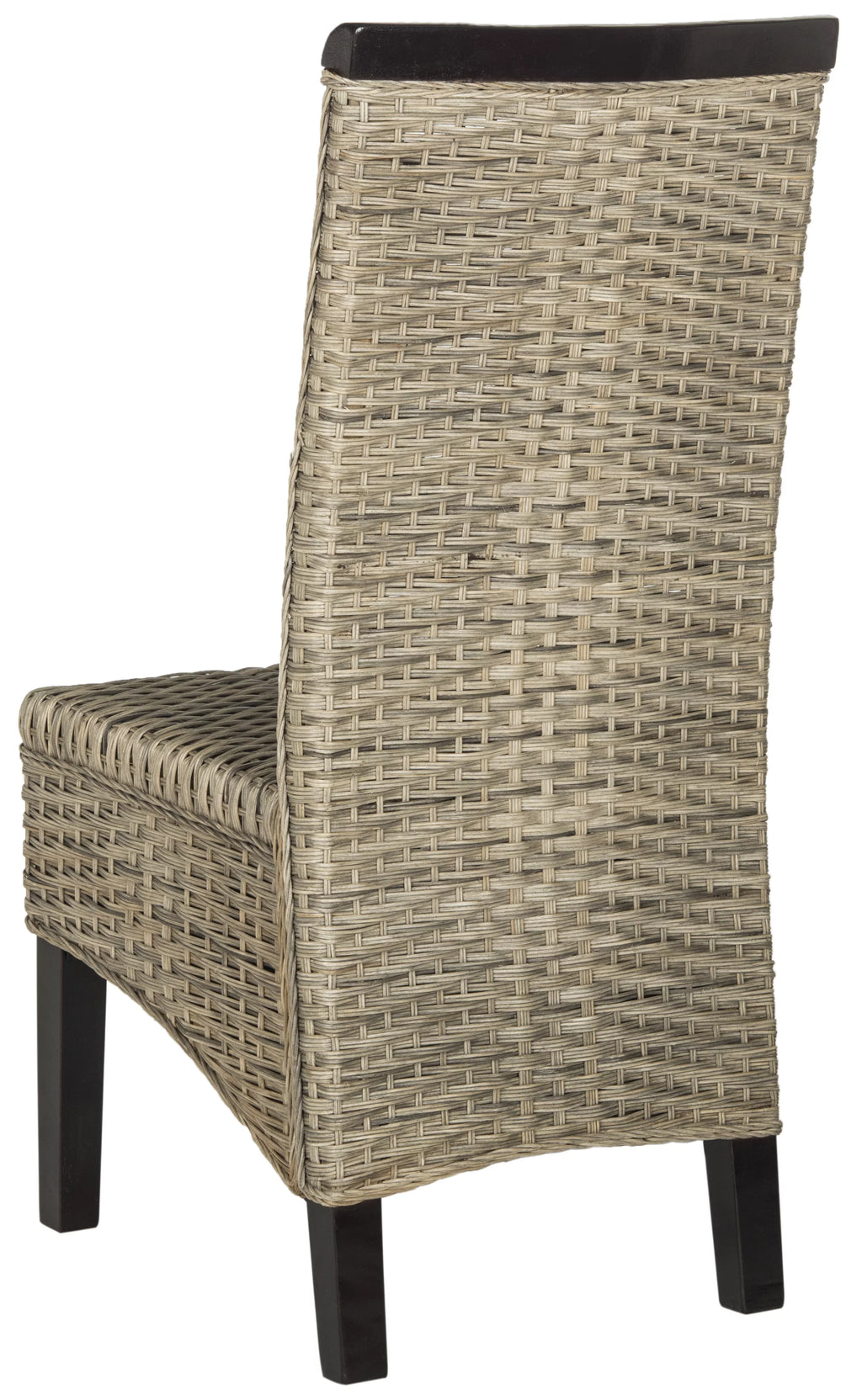 Wicker Dining Chair, Set of 2 J50960
