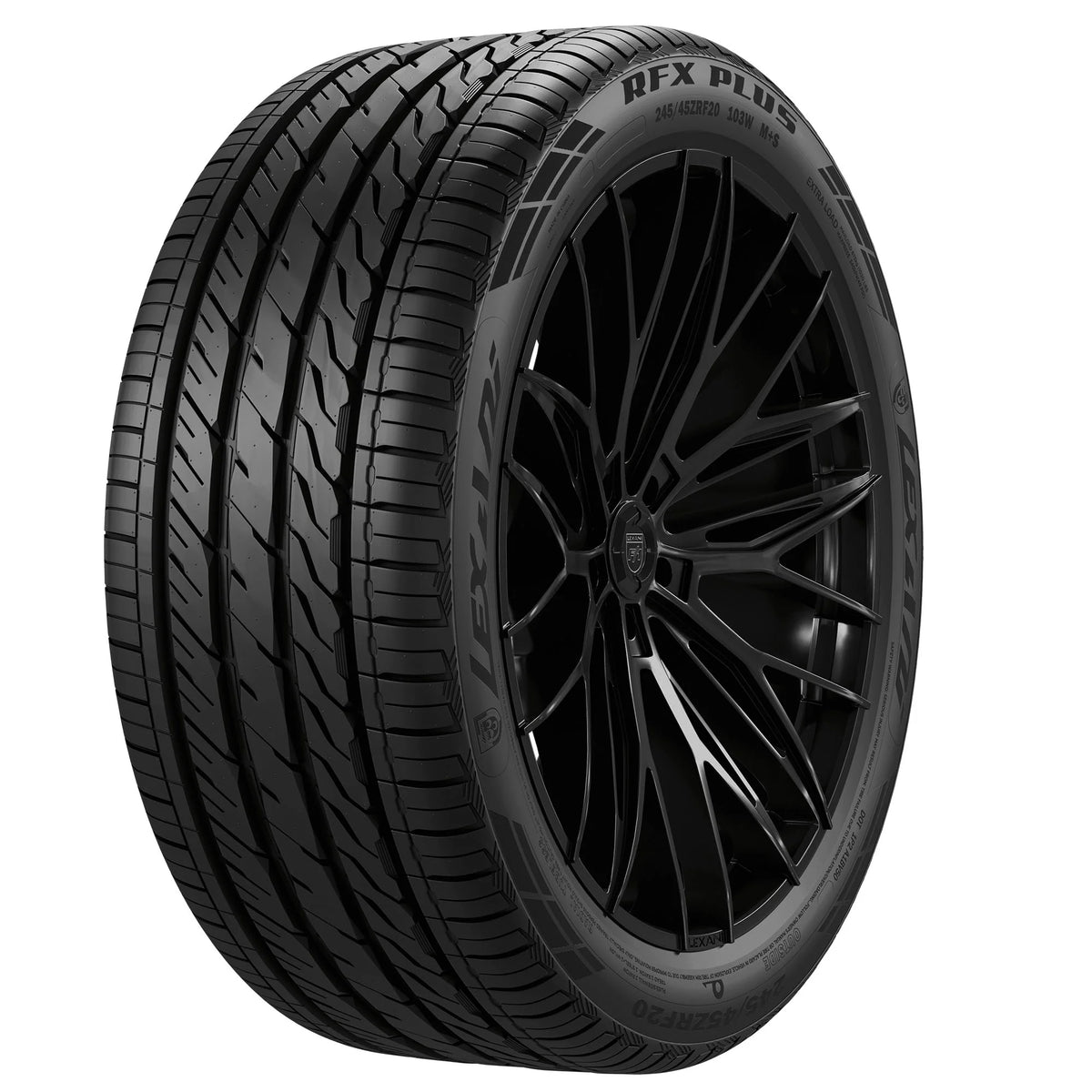 205/40ZR18 86W All Season Passenger Tire R106029