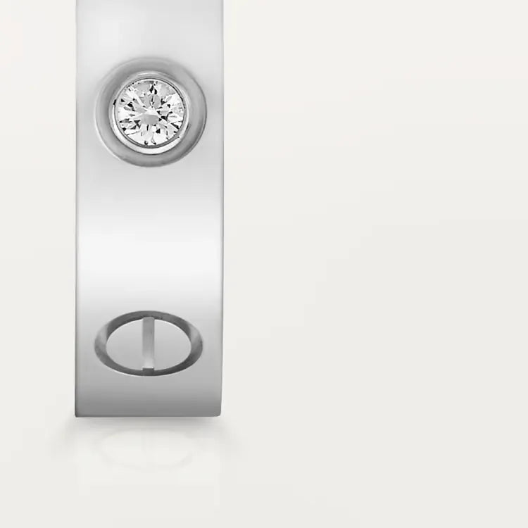 1 Diamond Wedding Band L1234
