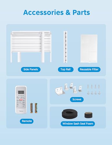 Window Air Conditioner G82890