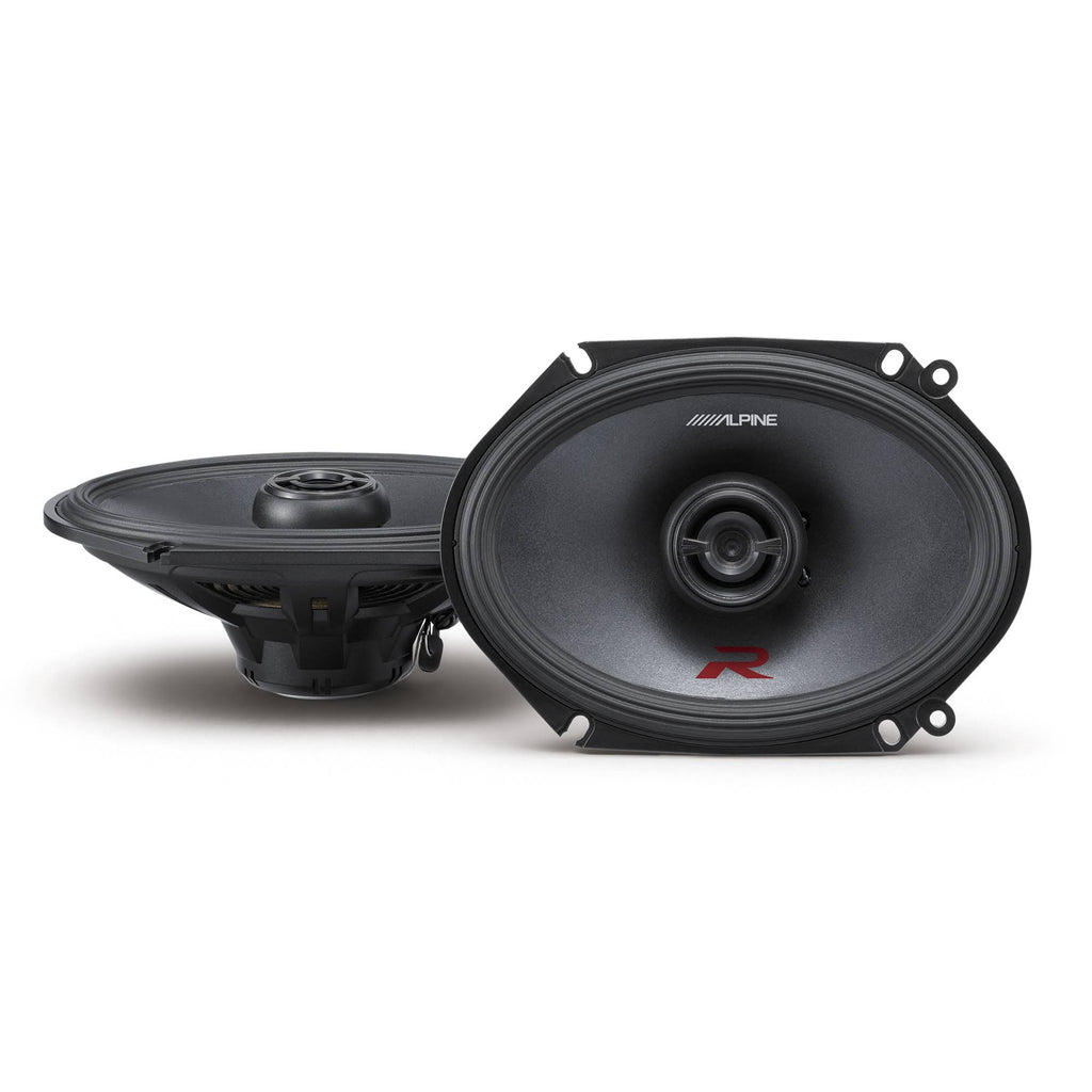 6x22X8x22 2-Way Car Speakers K859