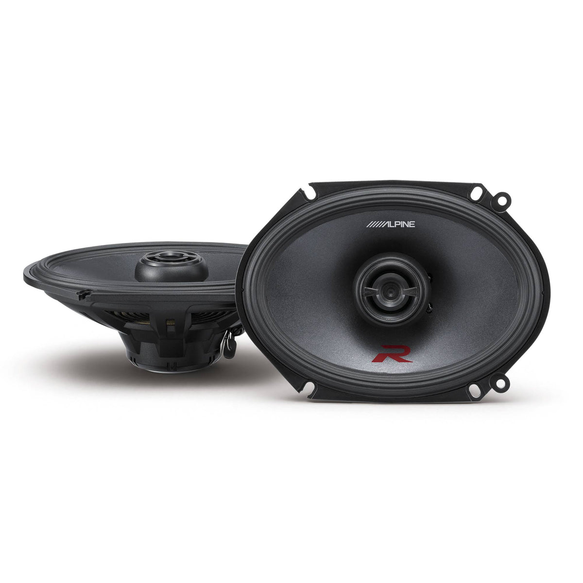 6x22X8x22 2-Way Car Speakers K859