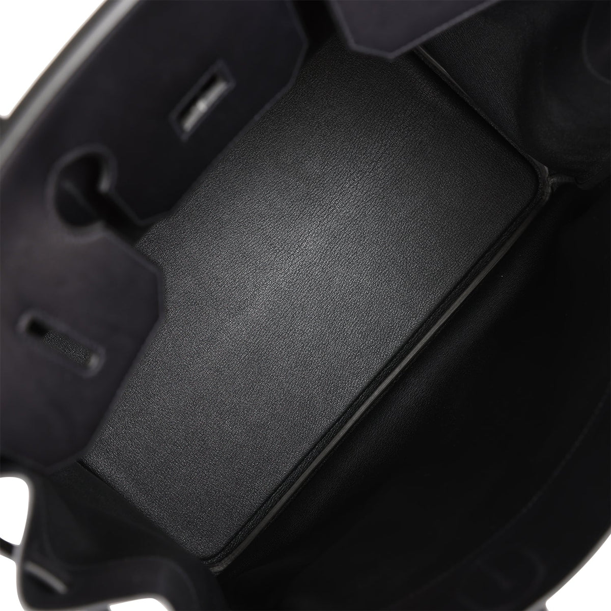 Black Leather Bag N999212