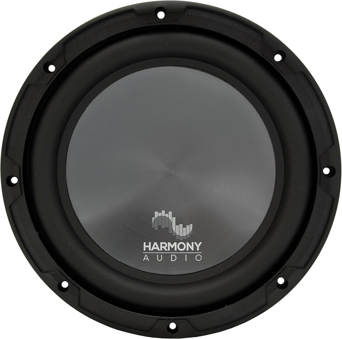 10 Subwoofer with Amp and Sub Box Q972