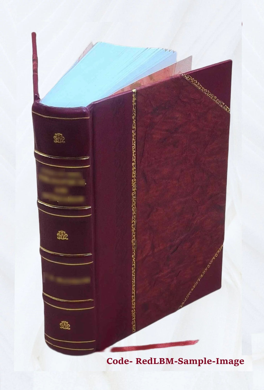 Electric Light and Power Companies Directory Leather Bound Y77093