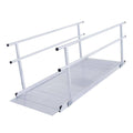 Aluminum Wheelchair Access Ramp with Handrails N401948
