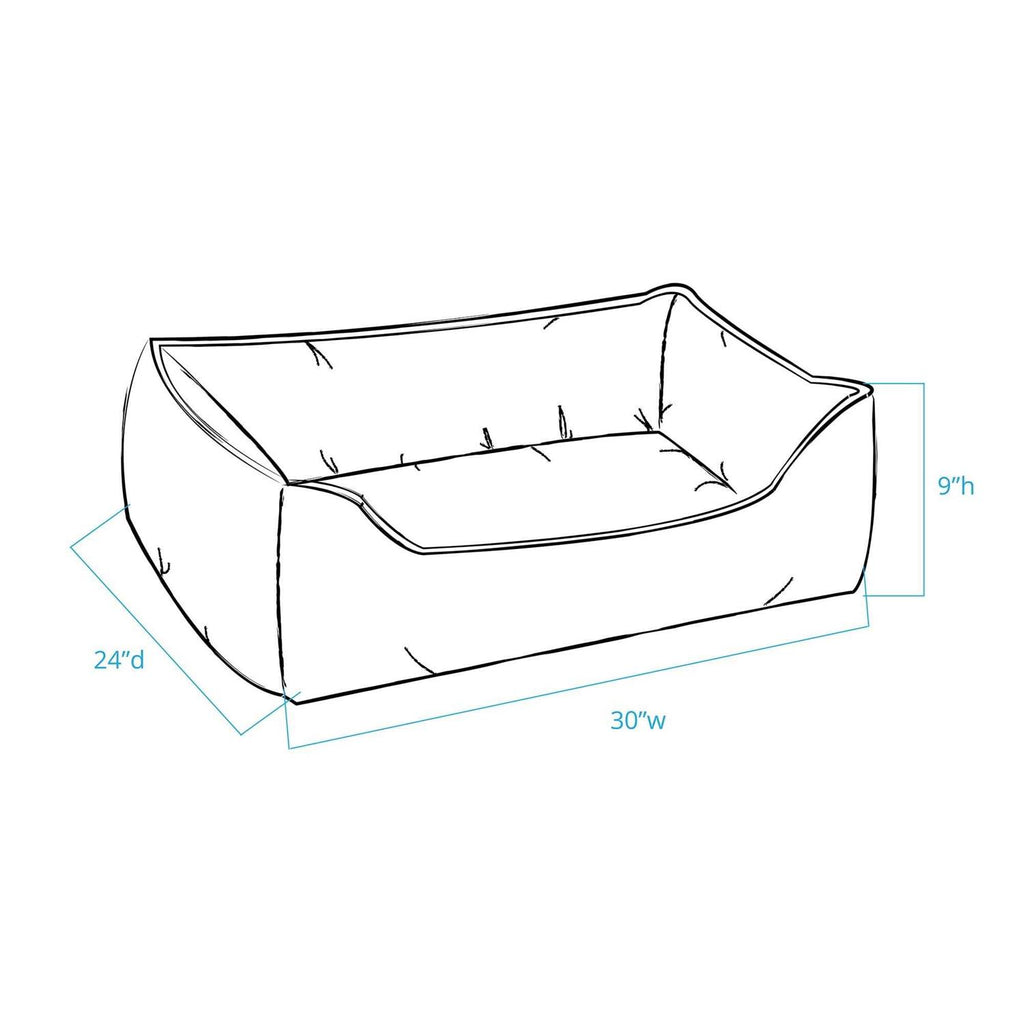 Vintage Dog Bed Q814391