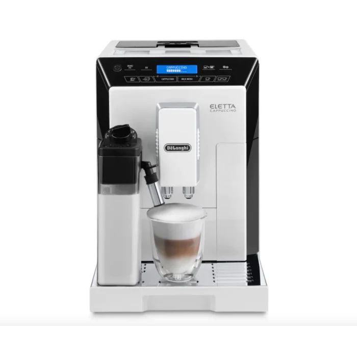 White Refurbished Espresso Machine Y7775