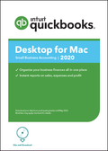 QuickBooks for Mac 1 User N3646