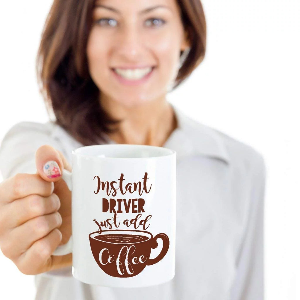 15 oz Driver Mug Cup U41720