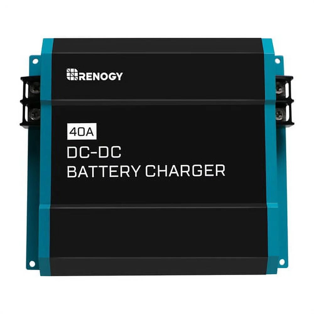40A 12V DC to DC On-Board Battery Charger J730160