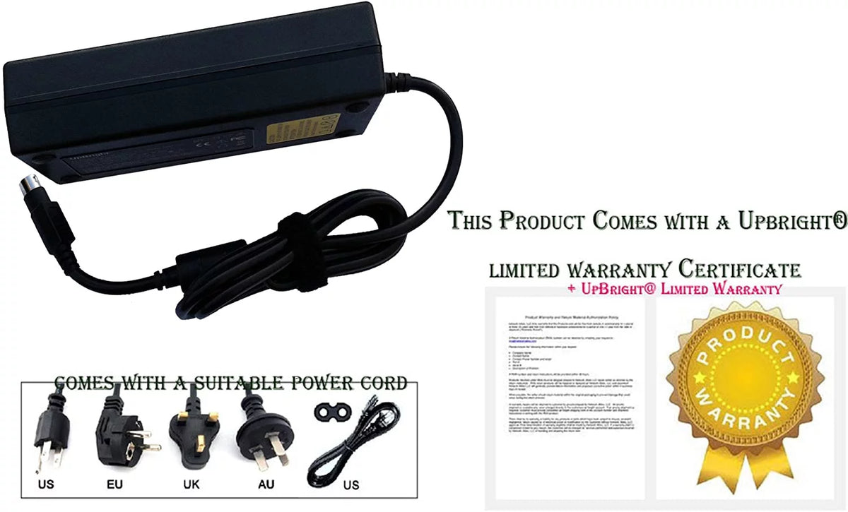 24V AC/DC Power Adapter M5217