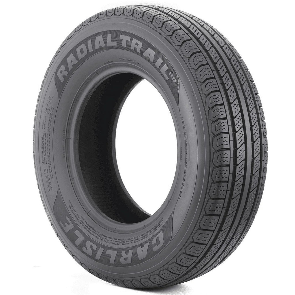 ST205/75R15 Trailer Tire Z544
