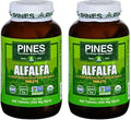 Organic Alfalfa Tablets U51920