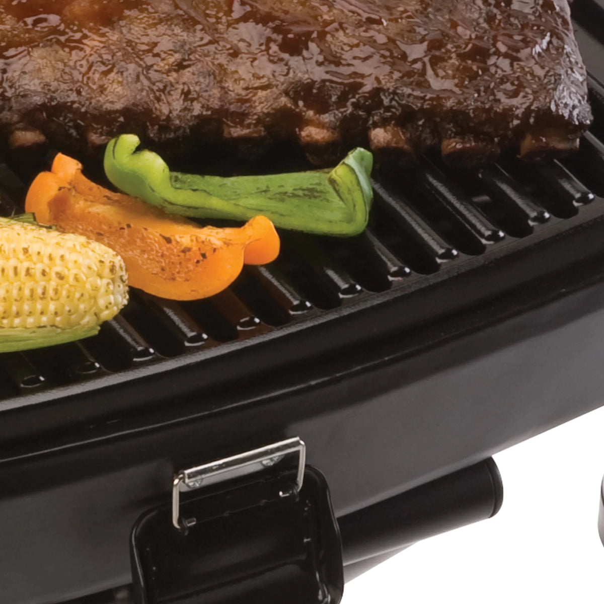 Portable 1-Burner Propane Grill K848992